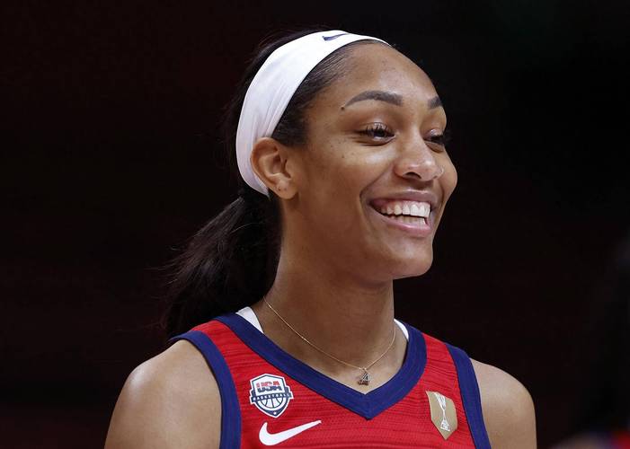 阿贾-威尔逊生涯季后赛盖帽数达108个 超越格里娜独占WNBA历史第3