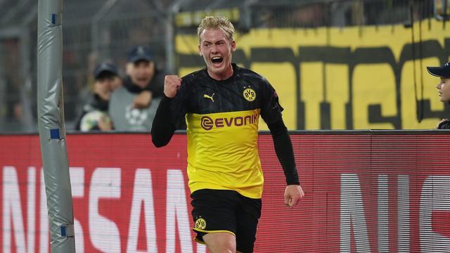 布兰特：上半场我们做得很好，下半场有些混乱我们有点幸运