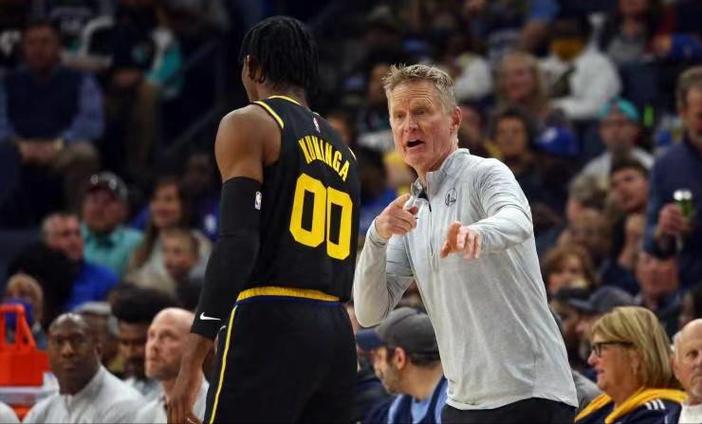 湾区记者：库明加现在只是交易筹码 要随时打包好行李