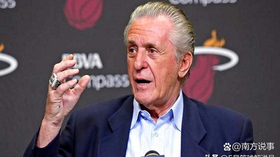 邓利维：巴特勒的加入减轻了我们在休赛期的操作压力