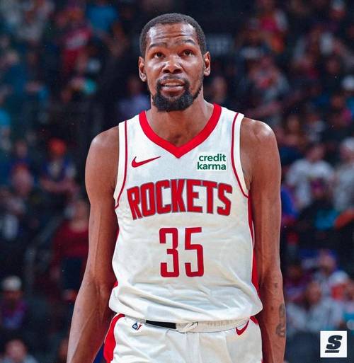 杜兰特：火箭此前未被寄予厚望 我们将会被放到显微镜下剖析