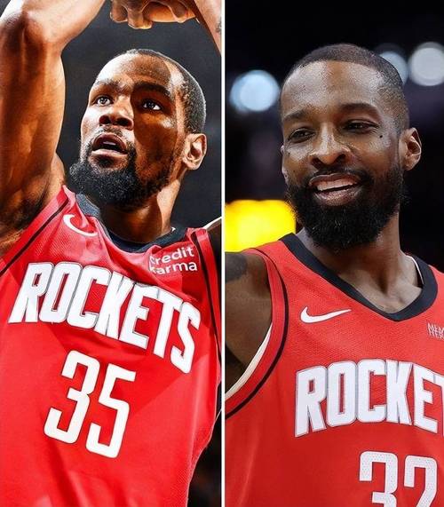 杜兰特：我和杰夫-格林是最后的两个超音速球员 光阴似箭啊