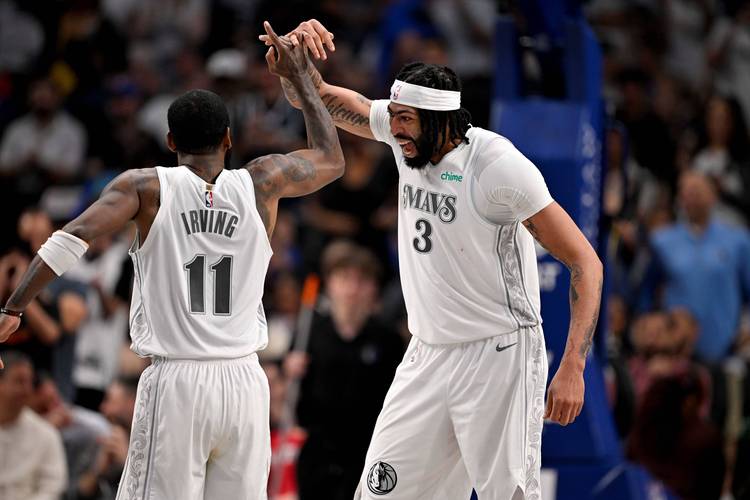 浓眉：我们的阵容深度很棒 有九到十个球员能真正进入轮换