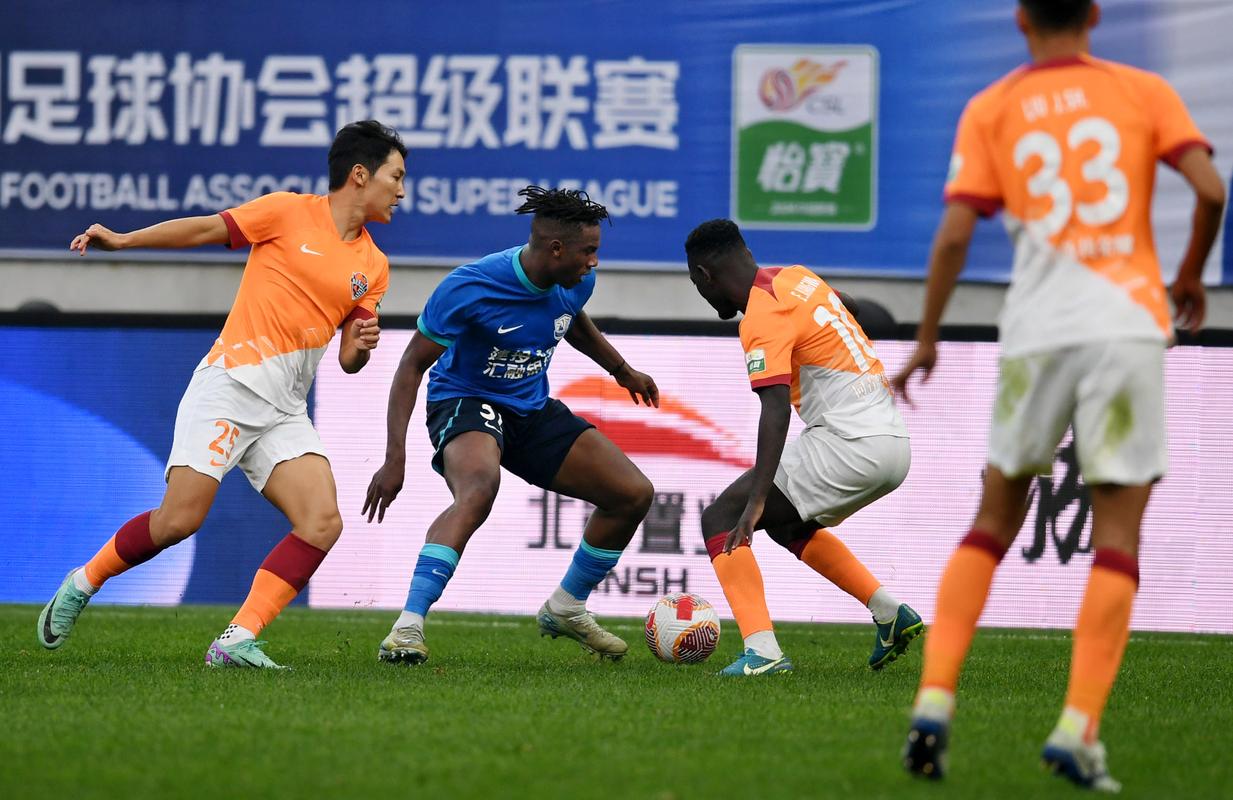 众媒体人热议中超保级形势：海牛又陷入绝境了 4队保级比争冠刺激