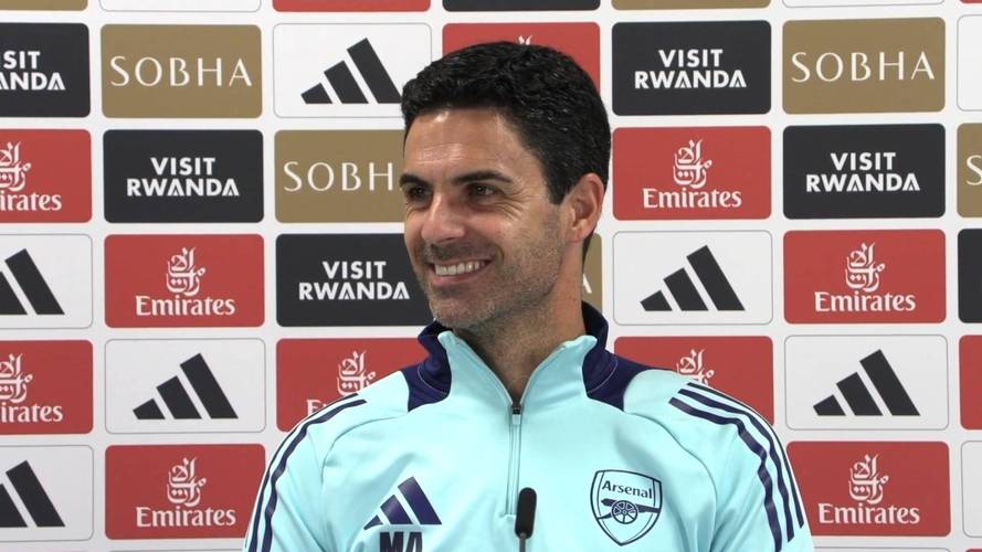 执教300场里程碑！阿尔特塔：用赢球来庆祝这一时刻 赖斯要求换人