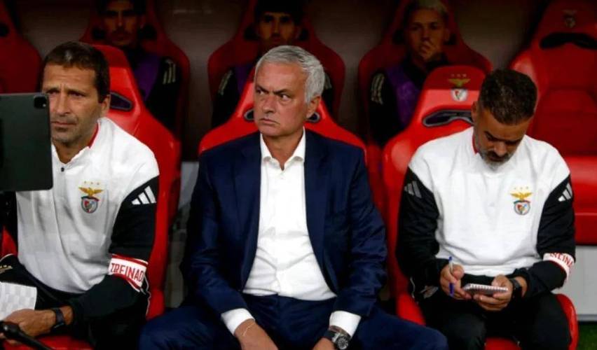 波尔图主帅谈本菲卡保平:他们带着特定的比赛愿望来,我尊重他们