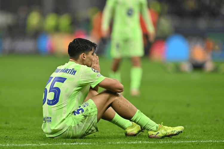 世体:巴萨已派球探观战智利U20世界杯,密切关注一些新星