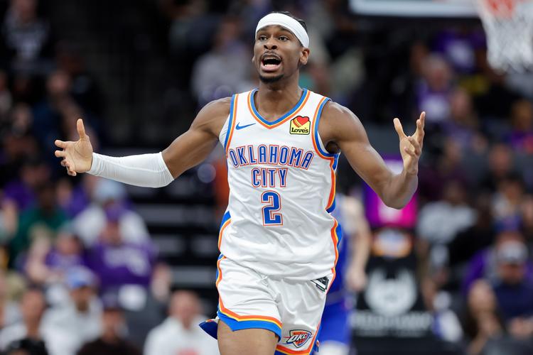 TA对联盟各队控卫位置深度排名:雷霆湖人勇士前三 篮网垫底