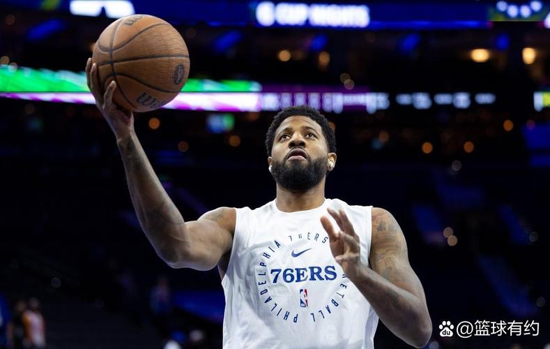 美记:希望大帝下季能打60场比赛 若没有他&乔治健康76人可能更好