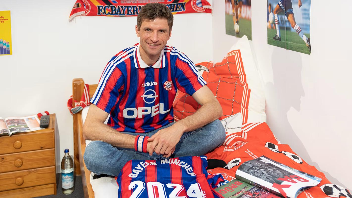 穆勒做德国队助教?纳帅:他具备教练才能,未来某个时候可能发生