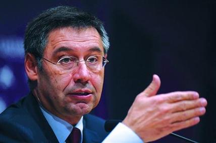 巴萨主席候选人:会员一直被排除在俱乐部外,变成了纯粹的消费者