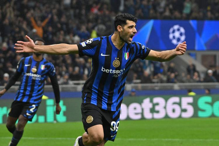 意天空:索默因流感缺席国米的友谊赛,留在米兰城休养