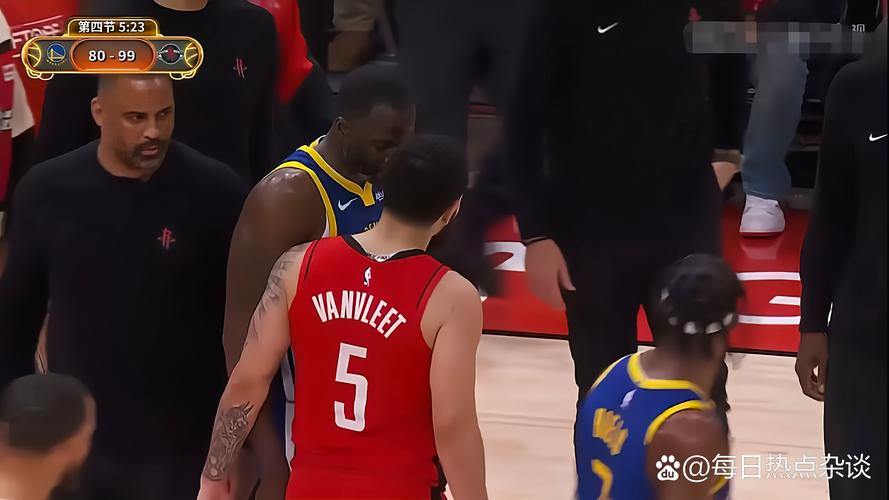 怎么看？追梦顶防乔丹-米勒被吹犯规 勇士选择挑战但以失败告终