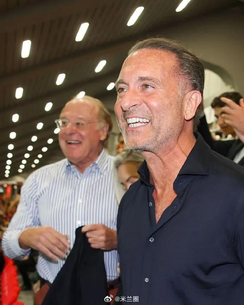 被问是否可能出售米兰，卡迪纳莱回应：我永远不会出售这家俱乐部