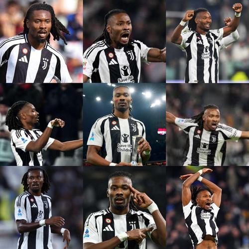 预计7000万欧!意媒:皇马正关注24岁尤文中场图拉姆