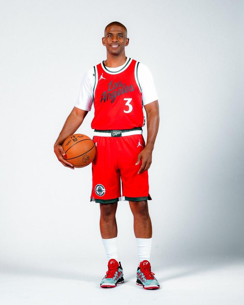 保罗:能在快船拿到总冠军会是最理想的场景 但我现在更专注当下