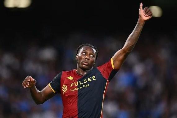 详细阅读:斯基拉:尤文、国米、罗马关注热那亚24岁中场弗伦德鲁普 斯基拉:尤文、国米、罗马关注热那亚24岁中场弗伦德鲁普