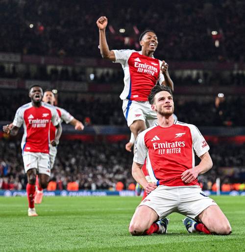 详细阅读:枪手6分领跑独一档!英超第2到第11只差4分,第2到第8仅差2分🤯 枪手6分领跑独一档!英超第2到第11只差4分,第2到第8仅差2分🤯