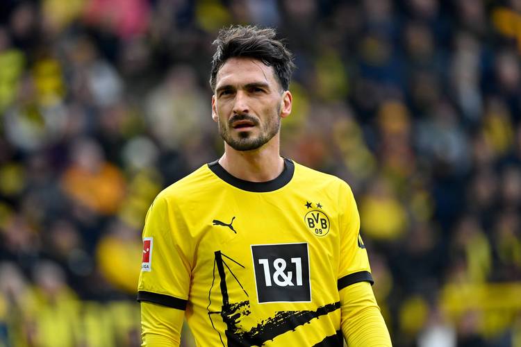 详细阅读:德媒:胡梅尔斯将担任拜仁vs巴黎解说嘉宾 德媒:胡梅尔斯将担任拜仁vs巴黎解说嘉宾