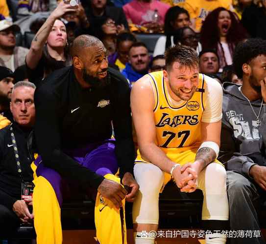 谁能想到?湖人6胜2负!美媒:东契奇缺席了4场 詹姆斯还没打
