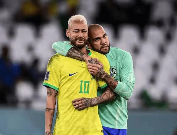 安帅：没和内马尔谈过，不召在整个世界杯期间身体状况不佳的球员