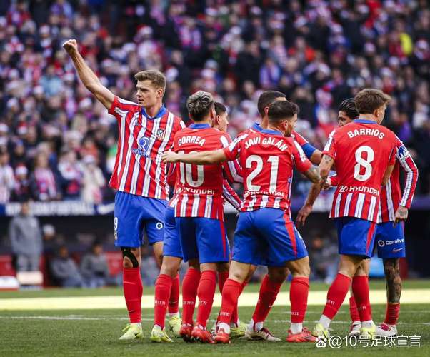 马竞双星连线，阿尔瓦雷斯本赛季9球4助，朱利亚诺-西蒙尼3球5助