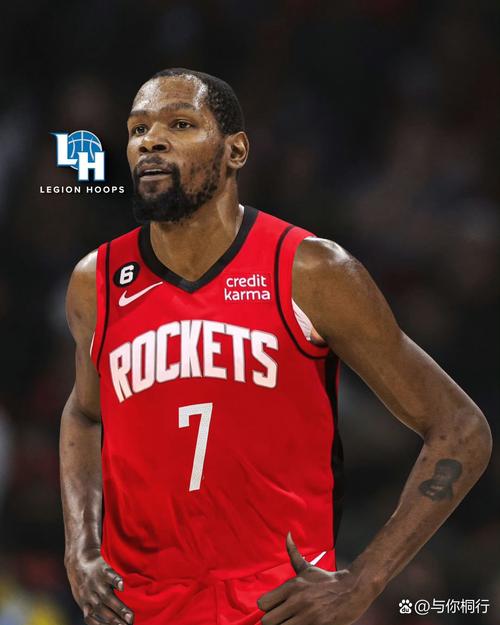 杜兰特：这支火箭的特质是全面性 投不进也能靠防守咬住比分