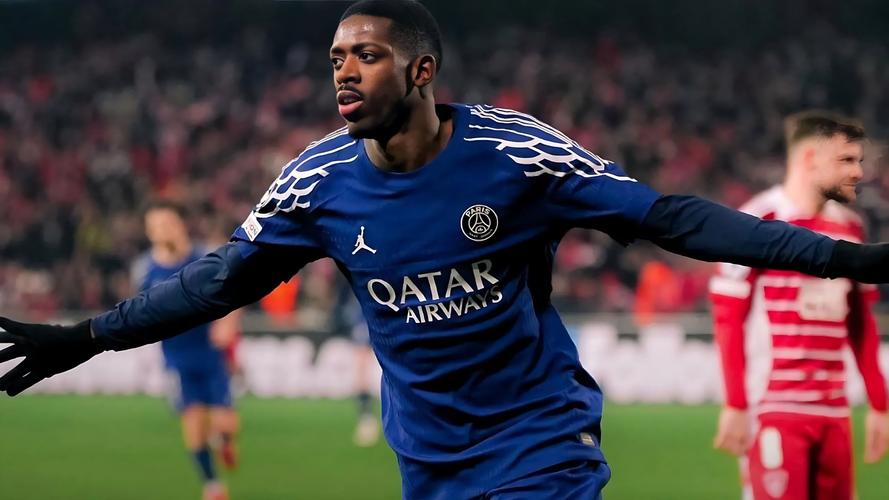 上赛季消耗过大？登贝莱本赛季屡受伤，至今仅出场9次共计425分钟